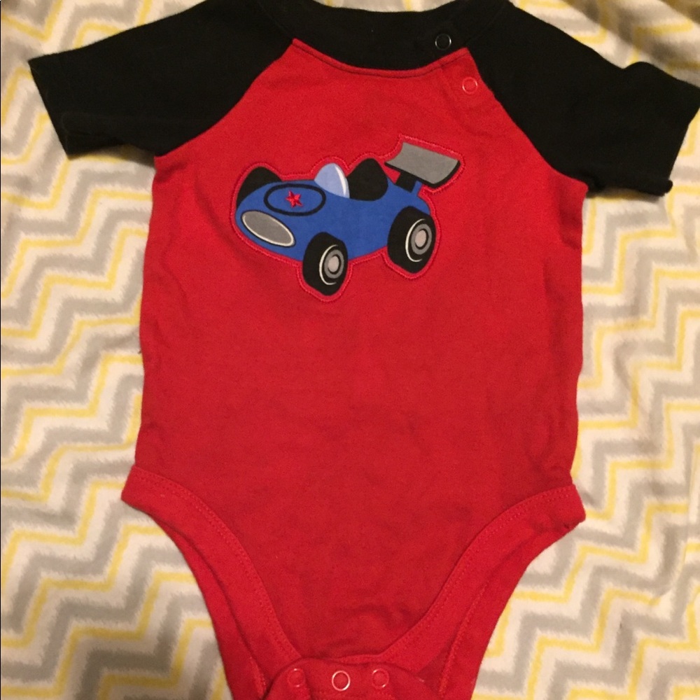 Car onesie